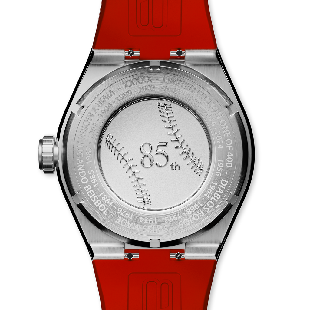 2026 New Arrival Tiempo de Diablos | Edición 2025 wholesalehk.shop