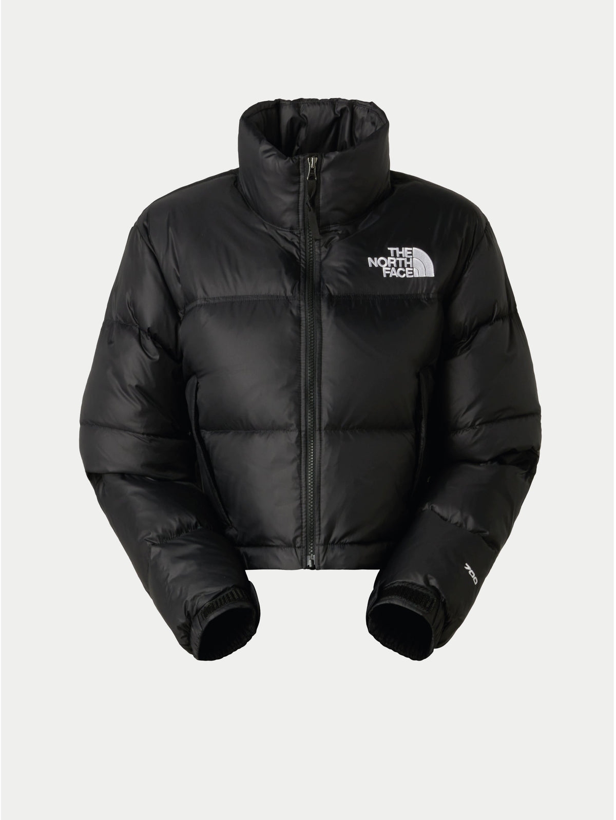 2026 New Arrival Piumino Corto Nuptse Short Nero wholesalehk.shop