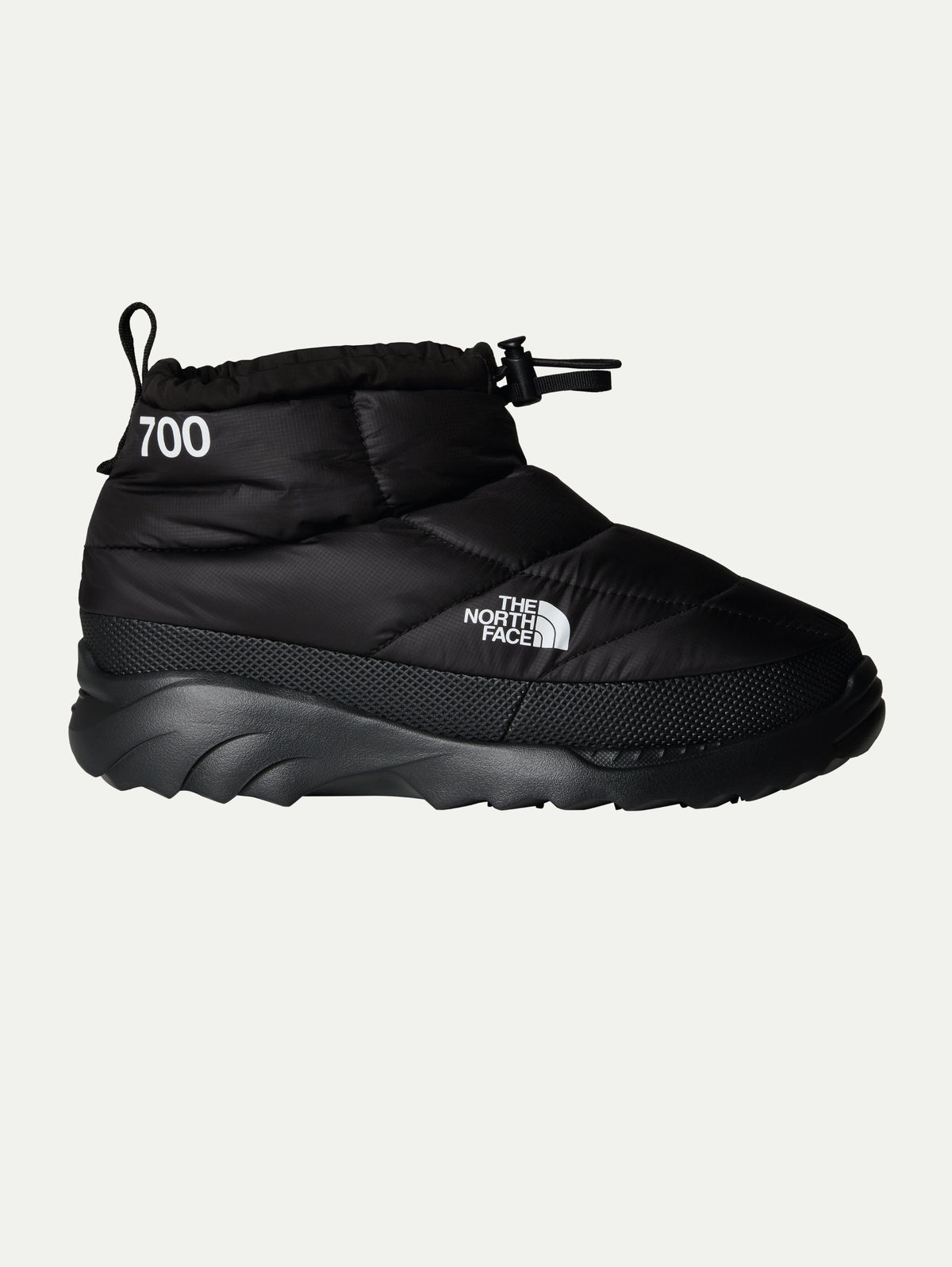 2026 New Arrival Scarponi con Imbottitura in Piumino 700 Nero wholesalehk.shop
