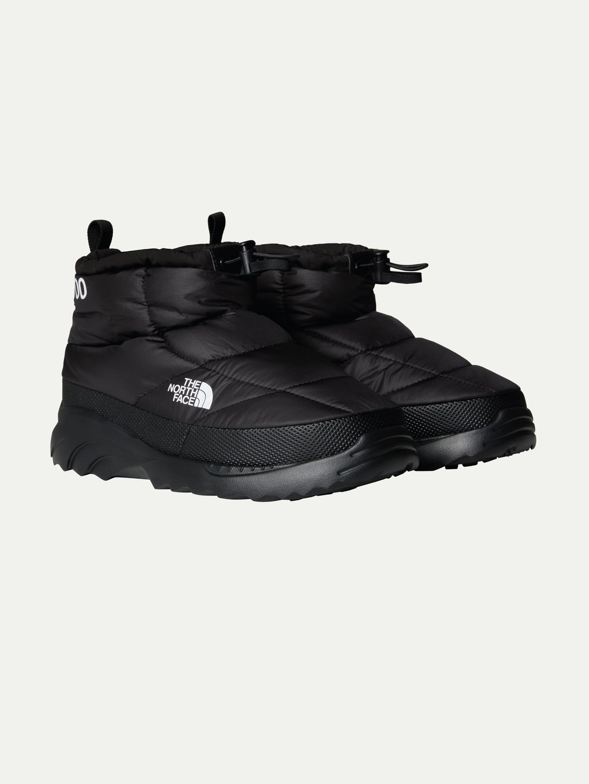 2026 New Arrival Scarponi con Imbottitura in Piumino 700 Nero wholesalehk.shop