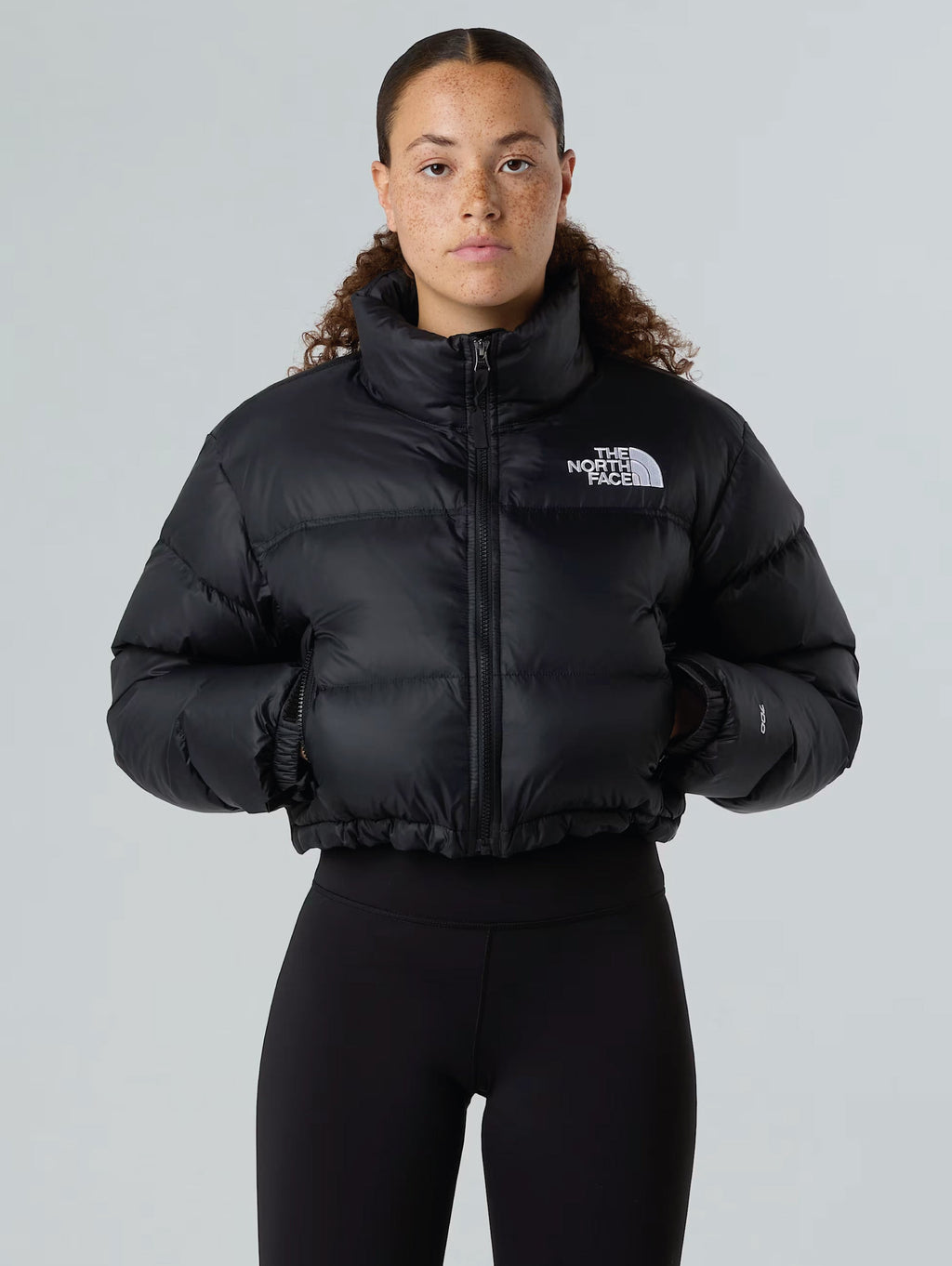 2026 New Arrival Piumino Corto Nuptse Short Nero wholesalehk.shop