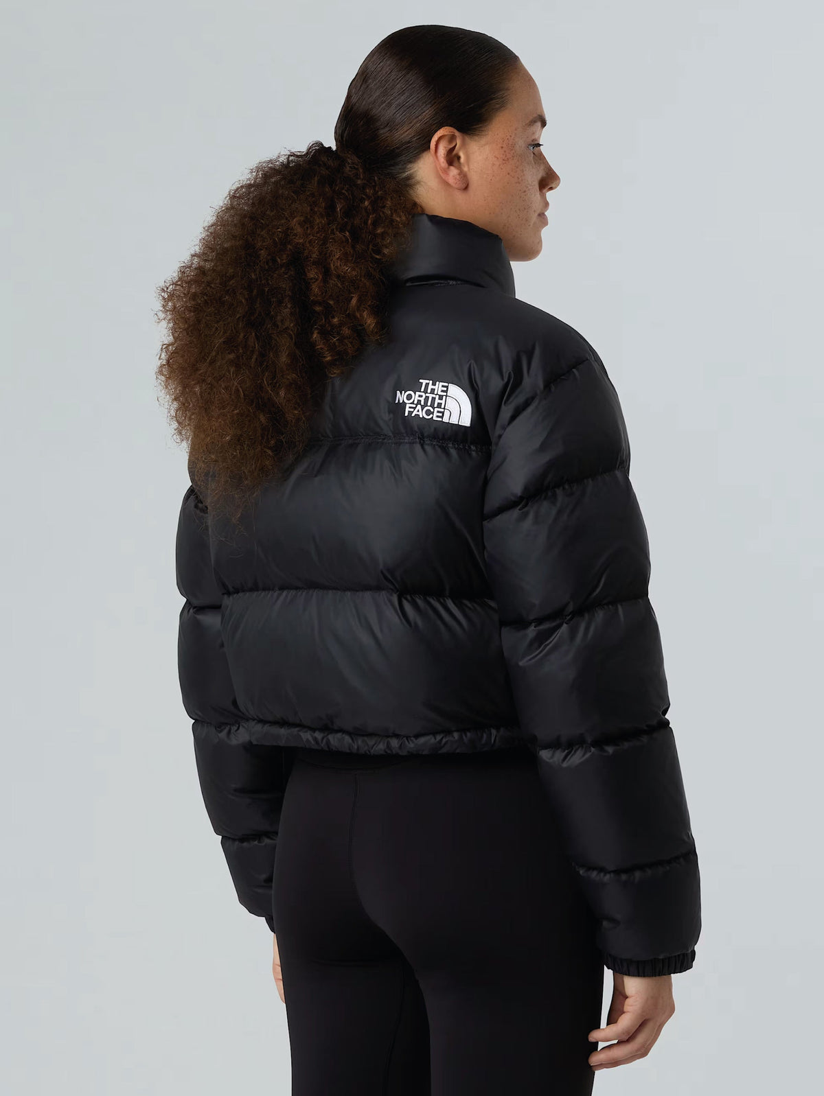 2026 New Arrival Piumino Corto Nuptse Short Nero wholesalehk.shop