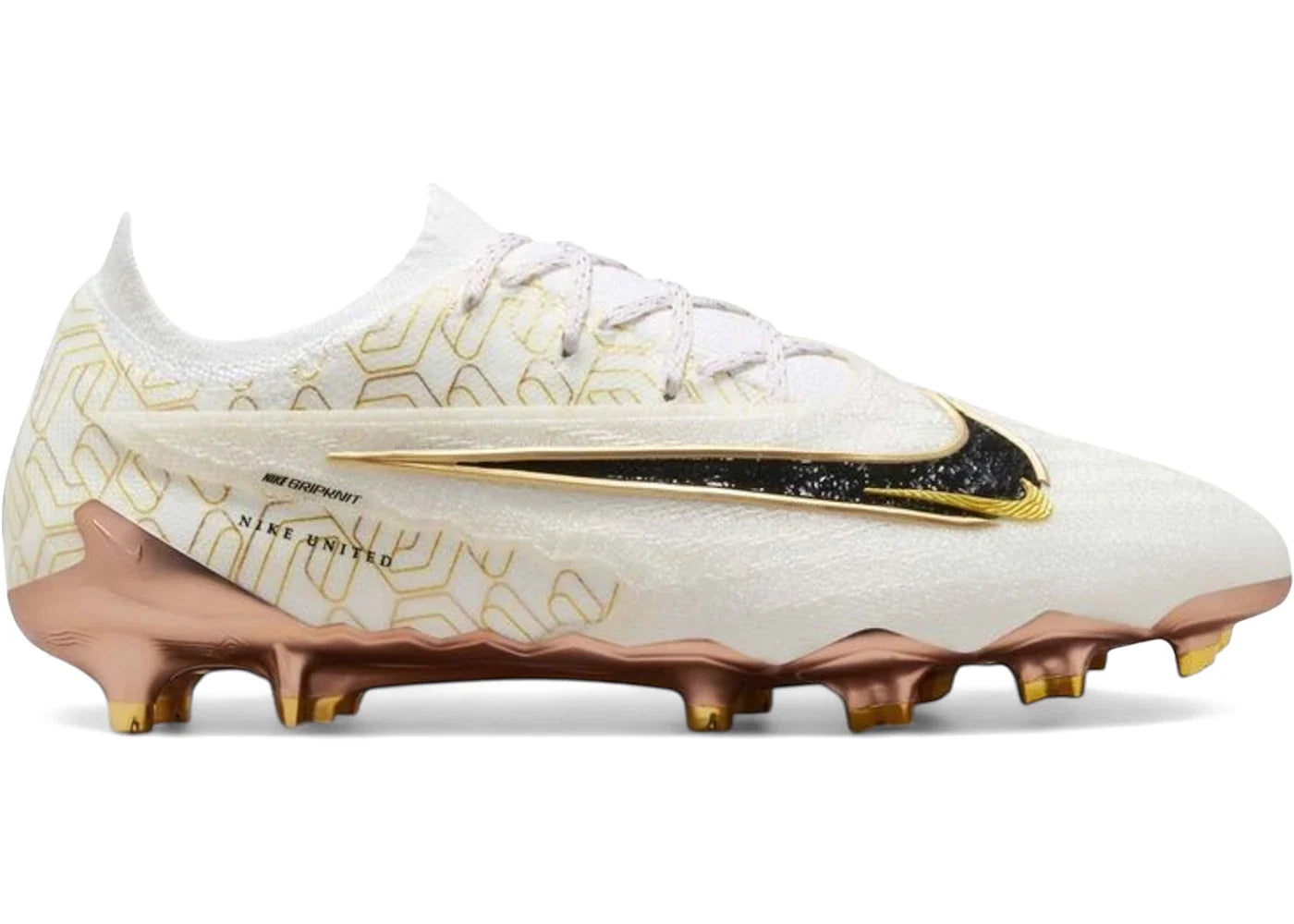 Nike Gripknit Phantom GX Elite FG United Golden Pack