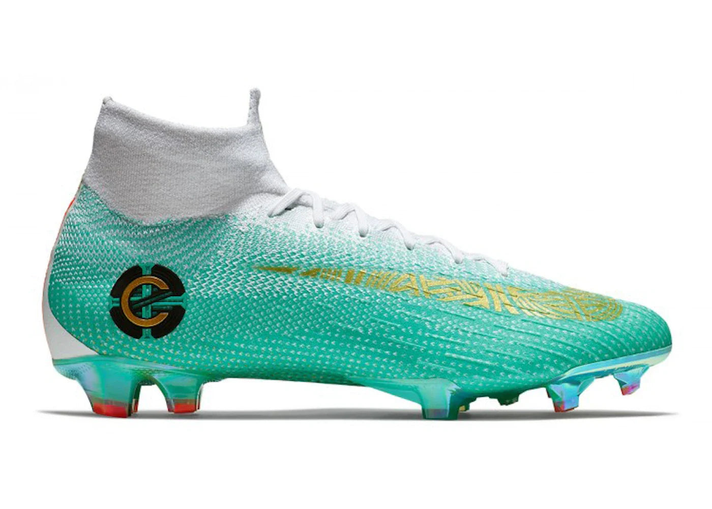 Nike Mercurial Superfly VI Elite CR7 FG Chapter 6 Special Edition