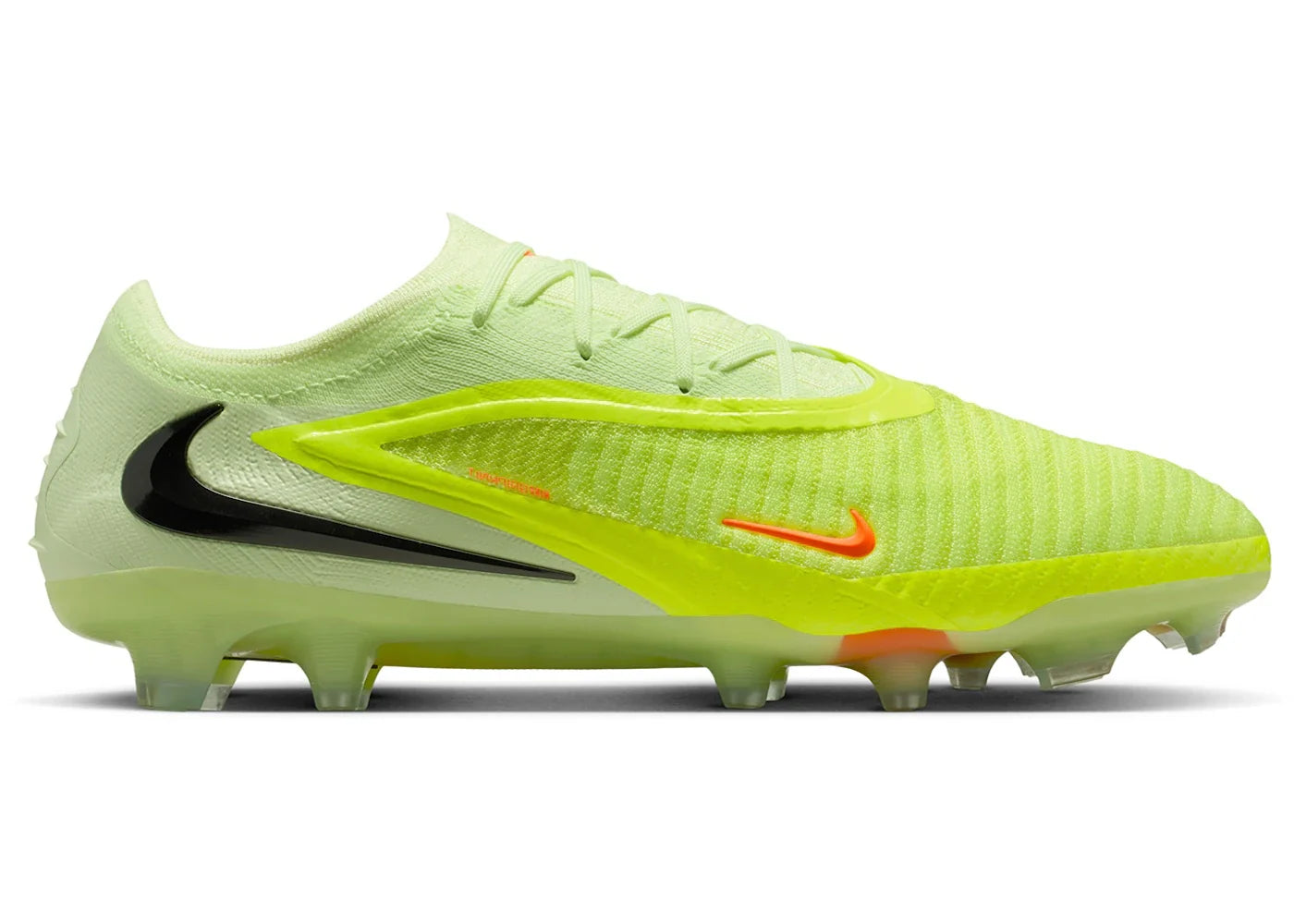 Nike Phantom 6 Low Elite FG Hyper Crimson Limelight