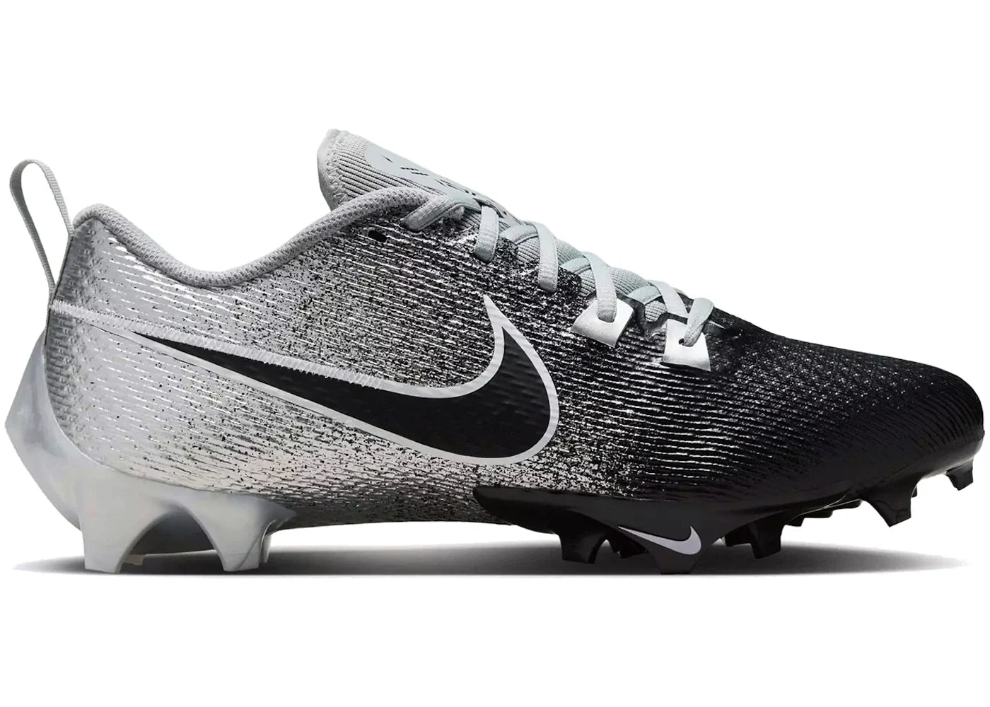 Nike Vapor Edge Speed 360 2 Metallic Silver Black