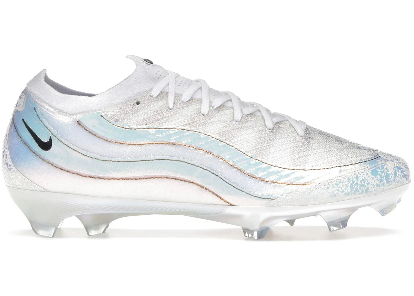 Nike Zoom Mercurial Vapor 16 Elite FG Air Max 95 White