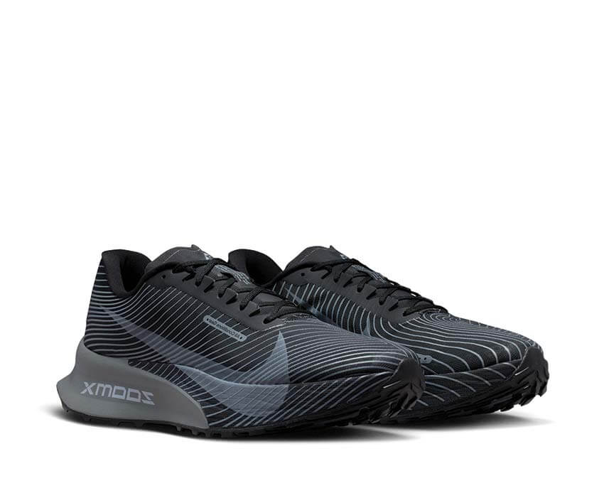 Nike ACG Ultrafly Trail "Black"