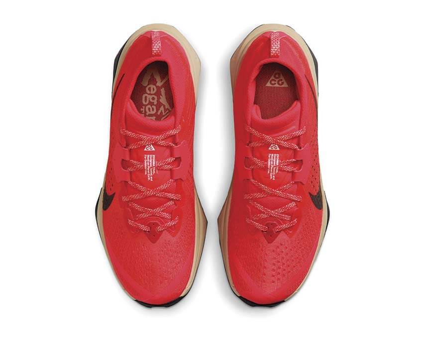 Nike Acg Zegama Trail "Light Crimson"