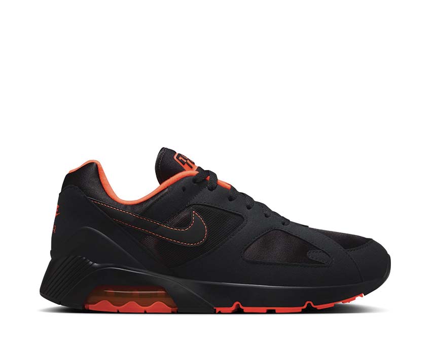 Nike Air Max 180 "Hyper Crimson"