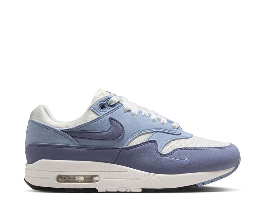 Nike Air Max 1 '87 Textile "Light Armory Blue" W