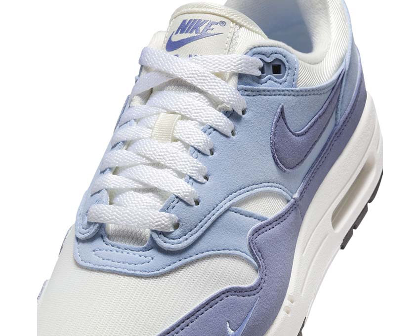 Nike Air Max 1 '87 Textile "Light Armory Blue" W