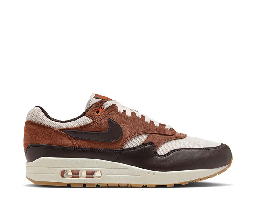 Nike Air Max 1 "Velvet Brown"