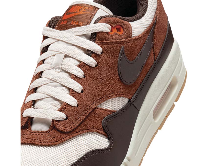 Nike Air Max 1 "Velvet Brown"