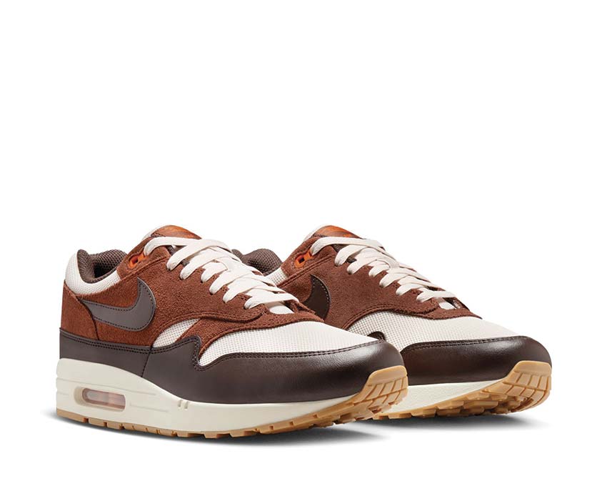 Nike Air Max 1 "Velvet Brown"