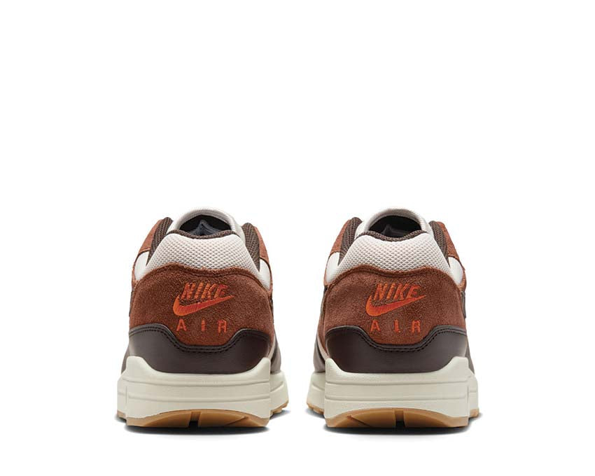 Nike Air Max 1 "Velvet Brown"