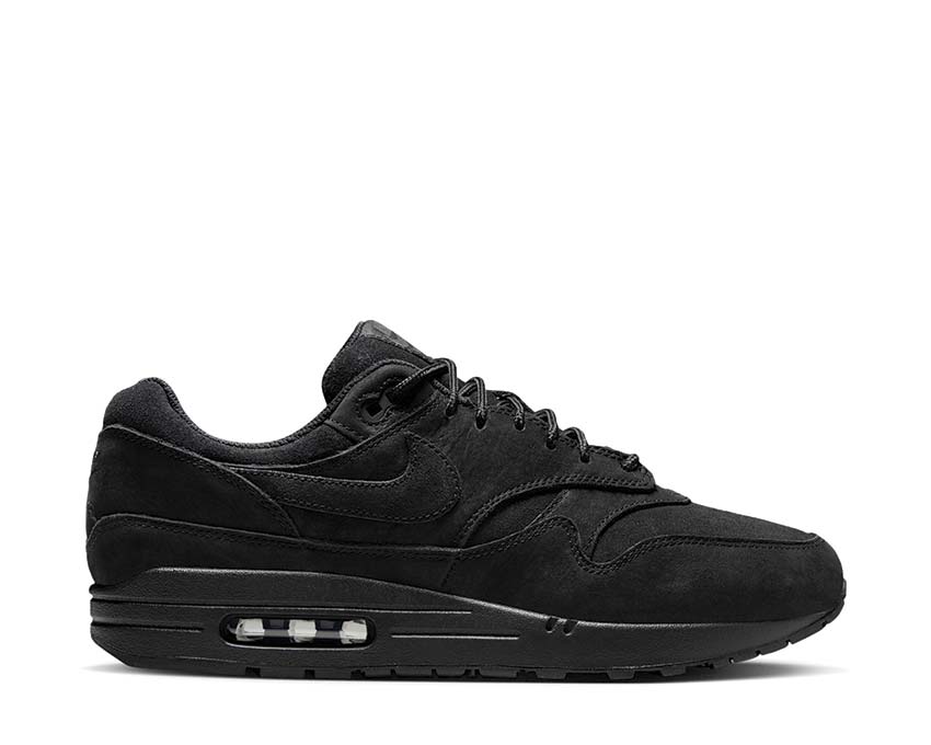 Nike Air Max 1 Premium "Black Cat"