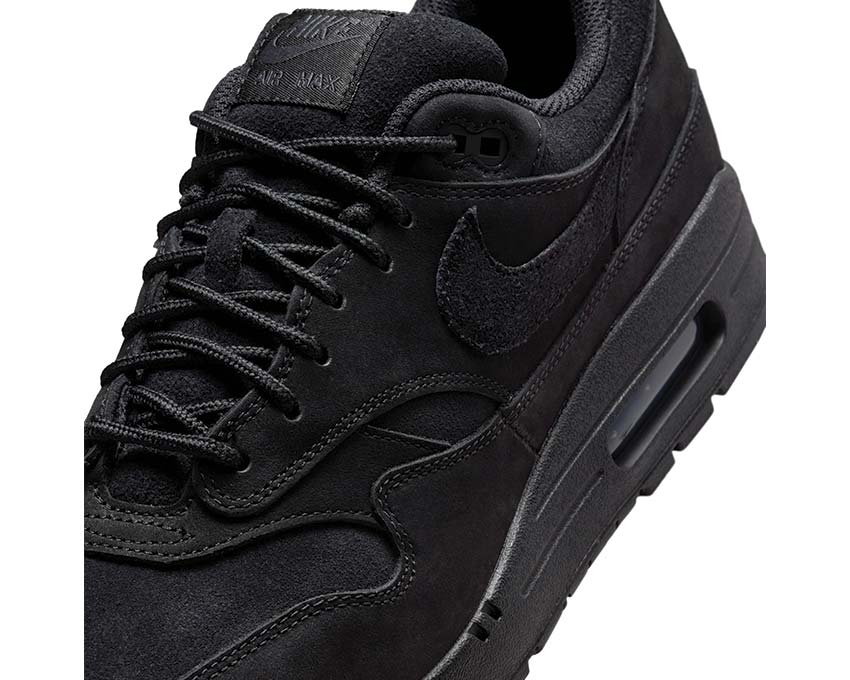 Nike Air Max 1 Premium "Black Cat"