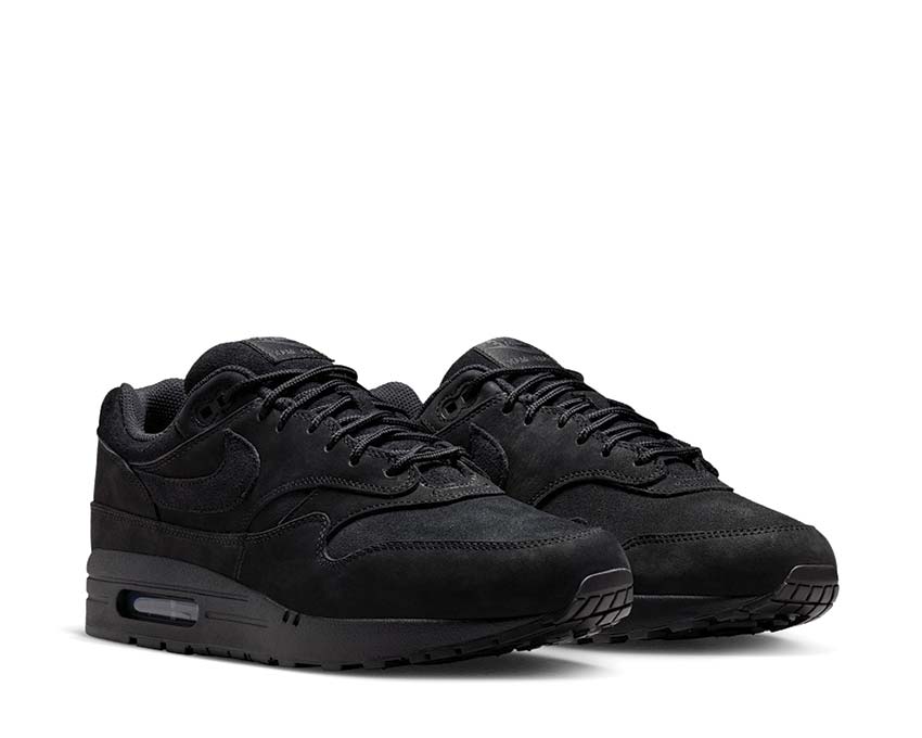 Nike Air Max 1 Premium "Black Cat"