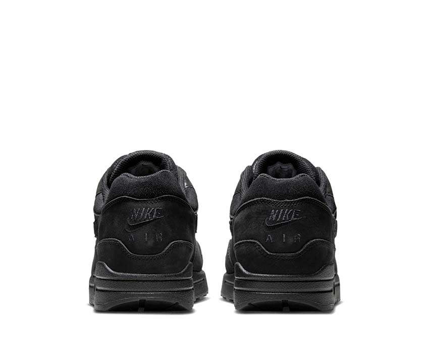 Nike Air Max 1 Premium "Black Cat"