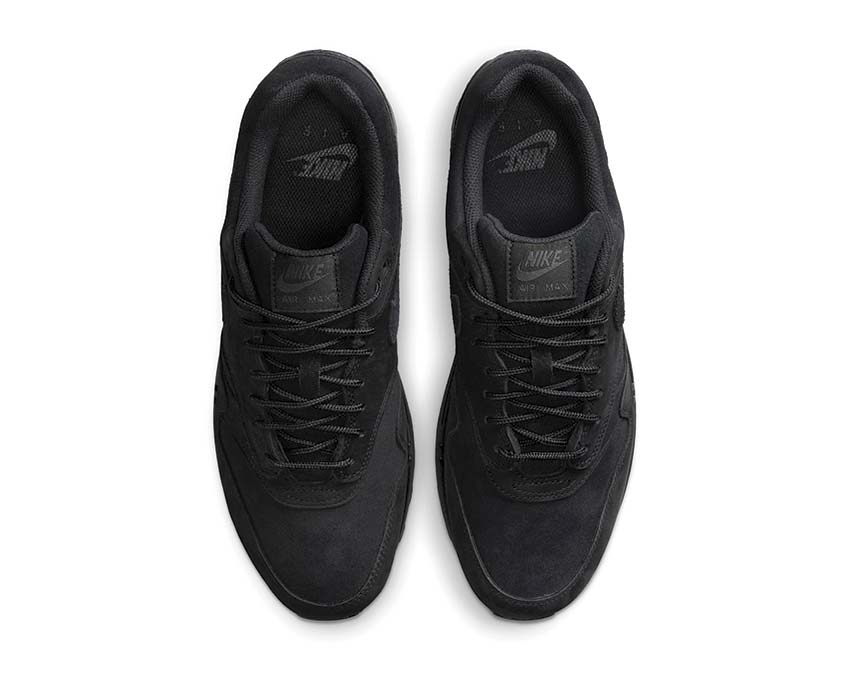 Nike Air Max 1 Premium "Black Cat"