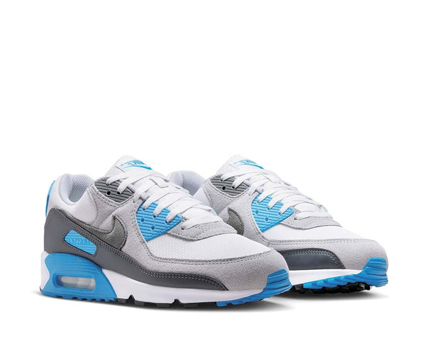 Nike Air Max 90 "Blue Lightning"