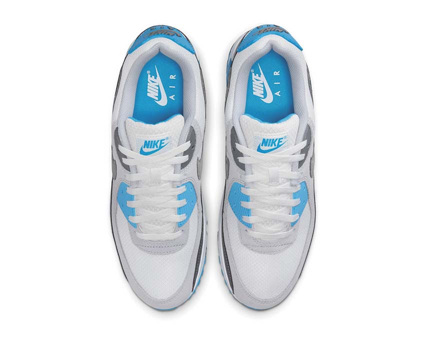 Nike Air Max 90 "Blue Lightning"