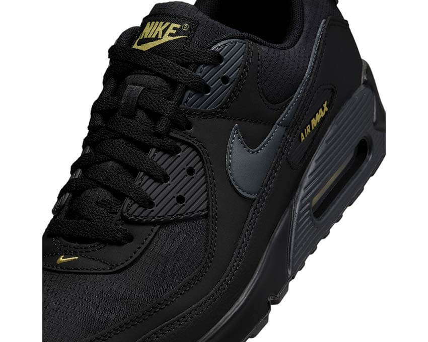 Nike Air Max 90 "Black"
