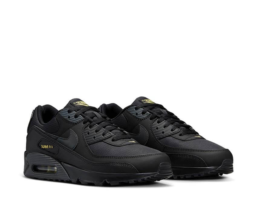 Nike Air Max 90 "Black"