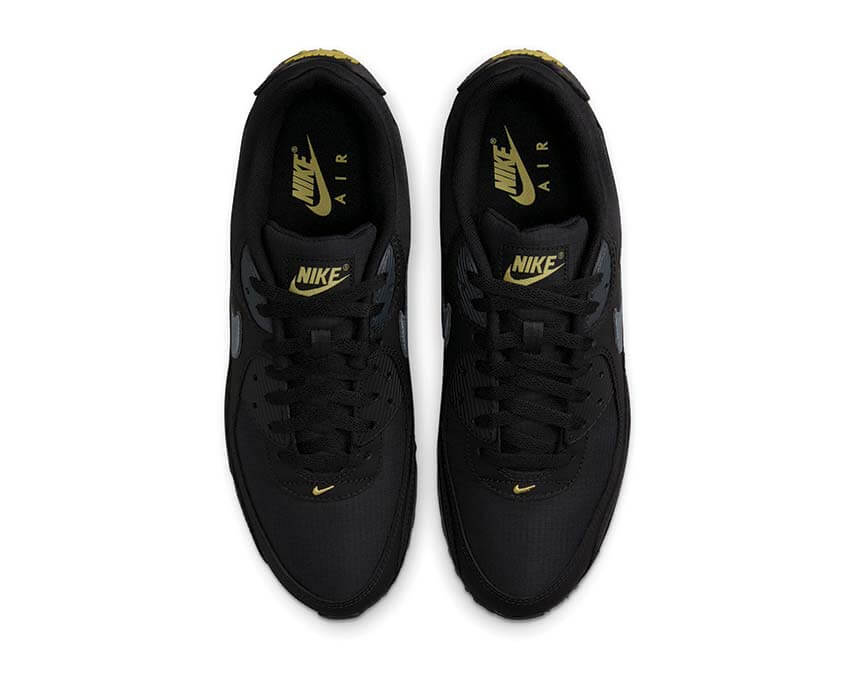 Nike Air Max 90 "Black"