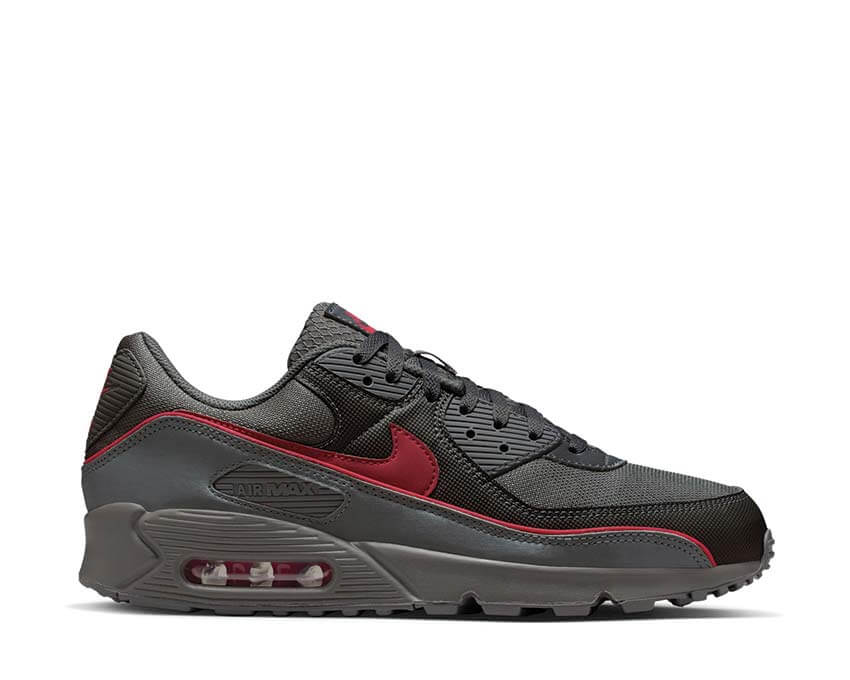 Nike Air Max 90 Premium "Iron Grey"