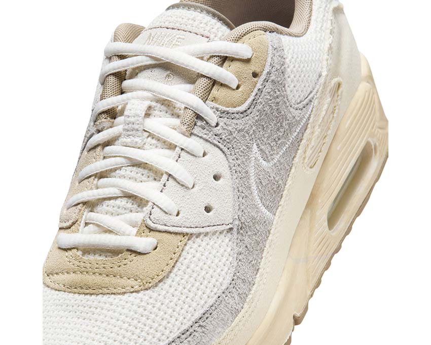 Nike Air Max 90 Premium "Sail"