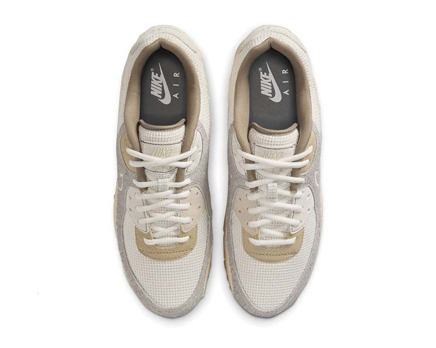Nike Air Max 90 Premium "Sail"