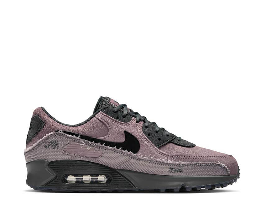 Nike Air Max 90 Premium "Light Violet Orewood"