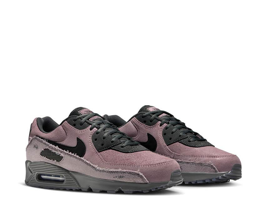 Nike Air Max 90 Premium "Light Violet Orewood"