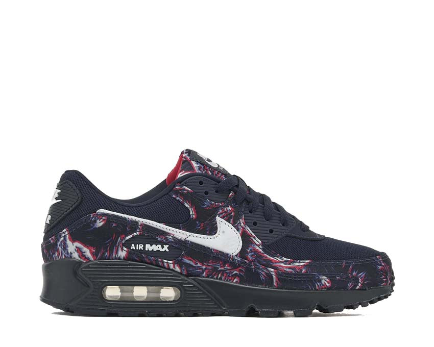 Nike Air Max 90 Premium "Printed Canvas"