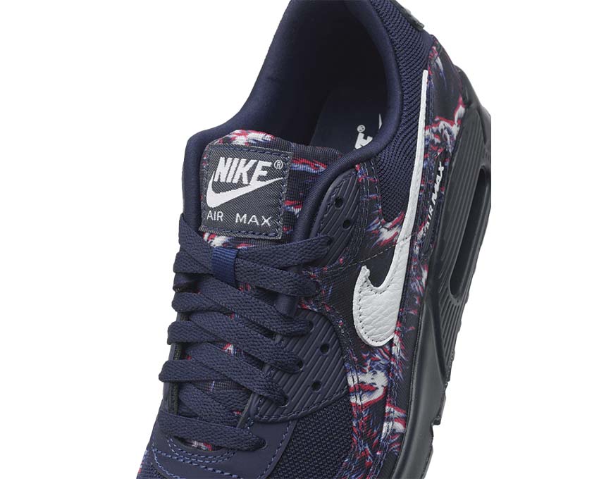 Nike Air Max 90 Premium "Printed Canvas"