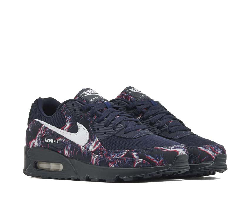 Nike Air Max 90 Premium "Printed Canvas"