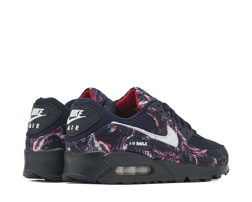 Nike Air Max 90 Premium "Printed Canvas"