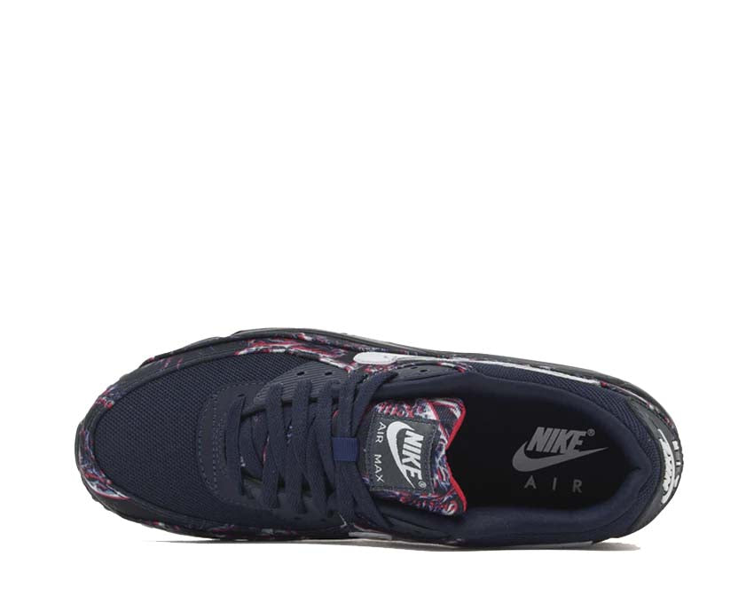 Nike Air Max 90 Premium "Printed Canvas"