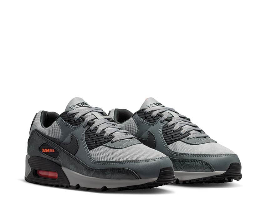 Nike Air Max 90 PRM "Smoke Grey"