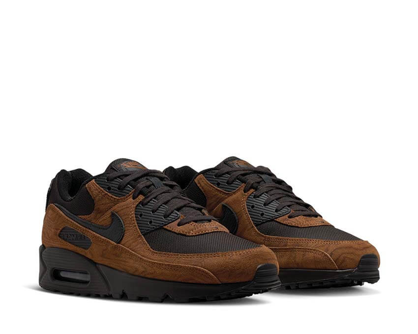 Nike Air Max 90 Premium "Light British Tan"
