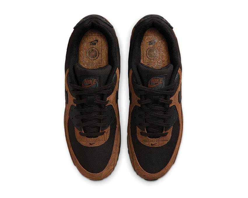 Nike Air Max 90 Premium "Light British Tan"