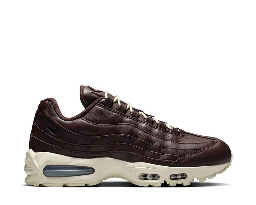 Nike Air Max 95 Big Bubble "Heavy Leather"