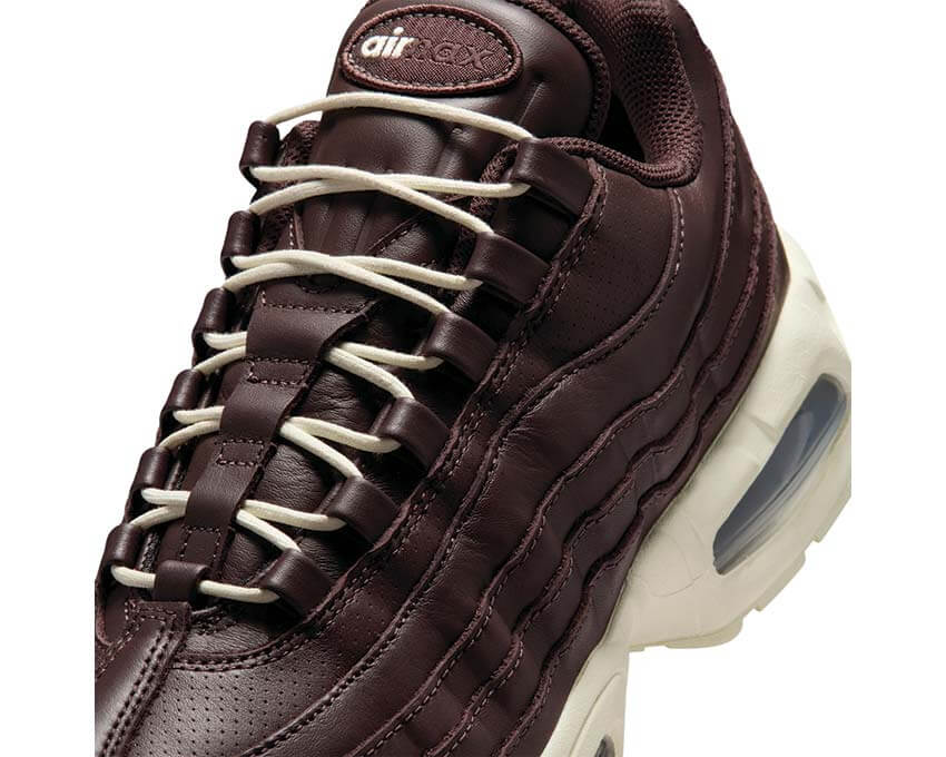 Nike Air Max 95 Big Bubble "Heavy Leather"