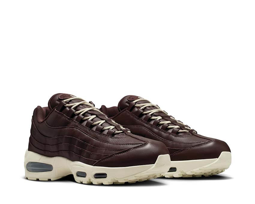 Nike Air Max 95 Big Bubble "Heavy Leather"
