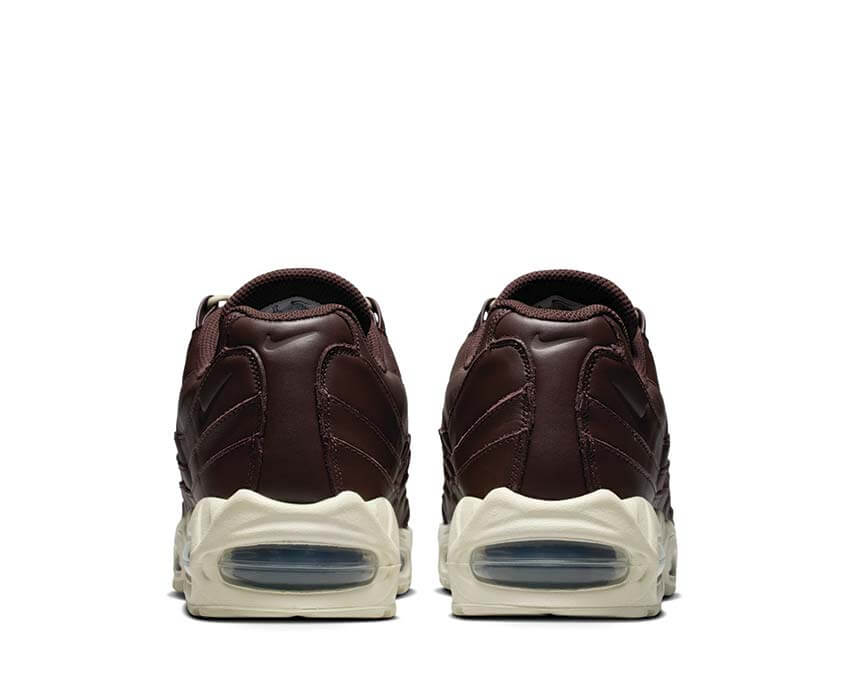 Nike Air Max 95 Big Bubble "Heavy Leather"