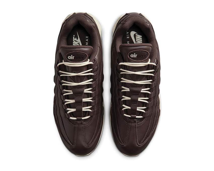 Nike Air Max 95 Big Bubble "Heavy Leather"