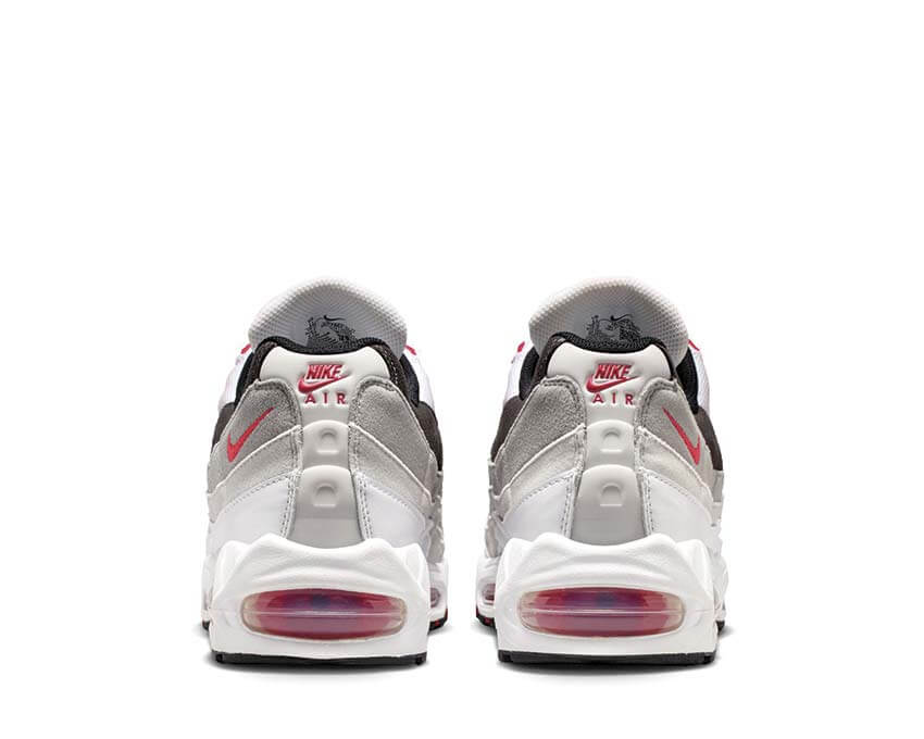 Nike Air Max 95 Big Bubble "Comet Red"