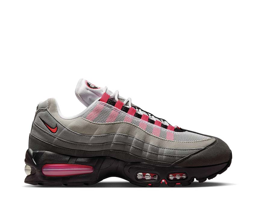 Nike Air Max 95 OG Big Bubble "Solar Red"